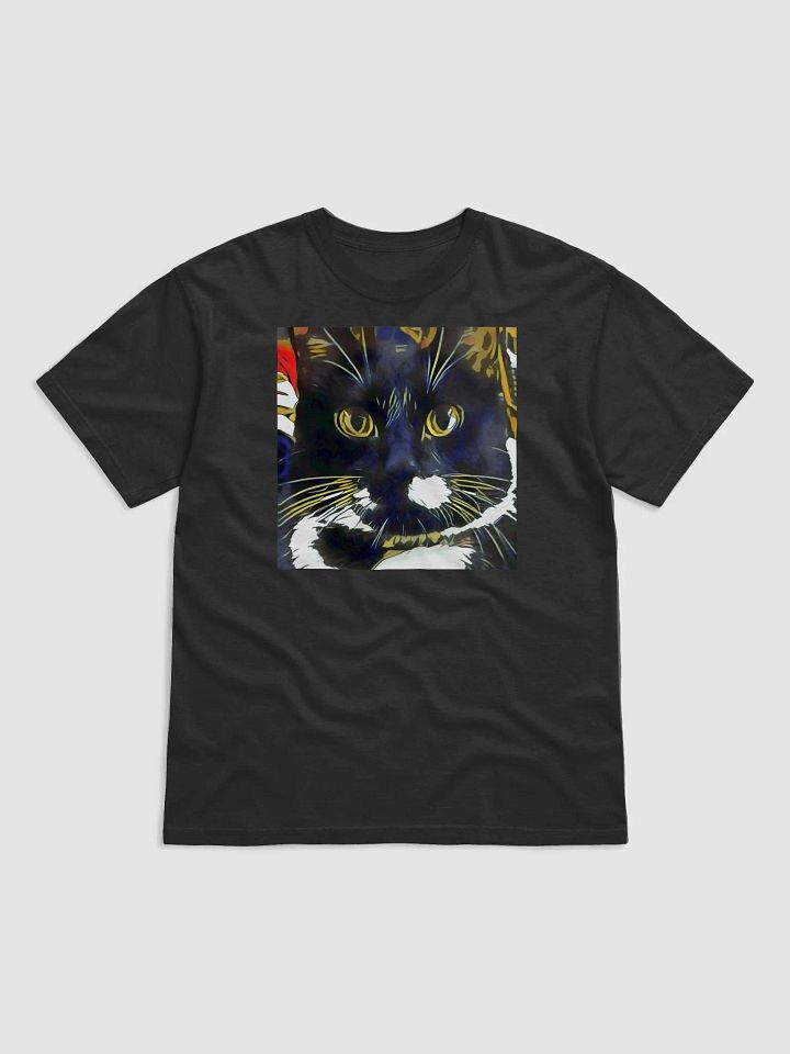 Tuxedo Cat T product image (3)