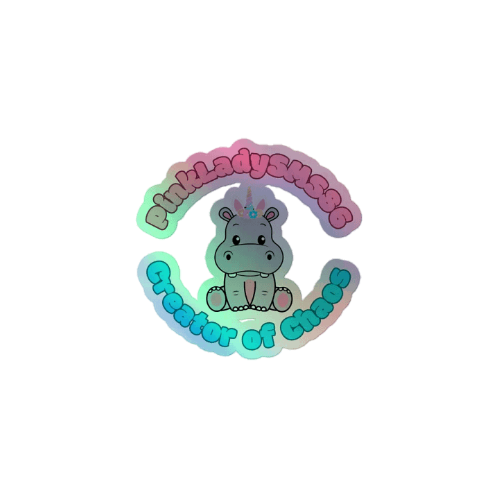 Holographic creator of chaos product image (1)