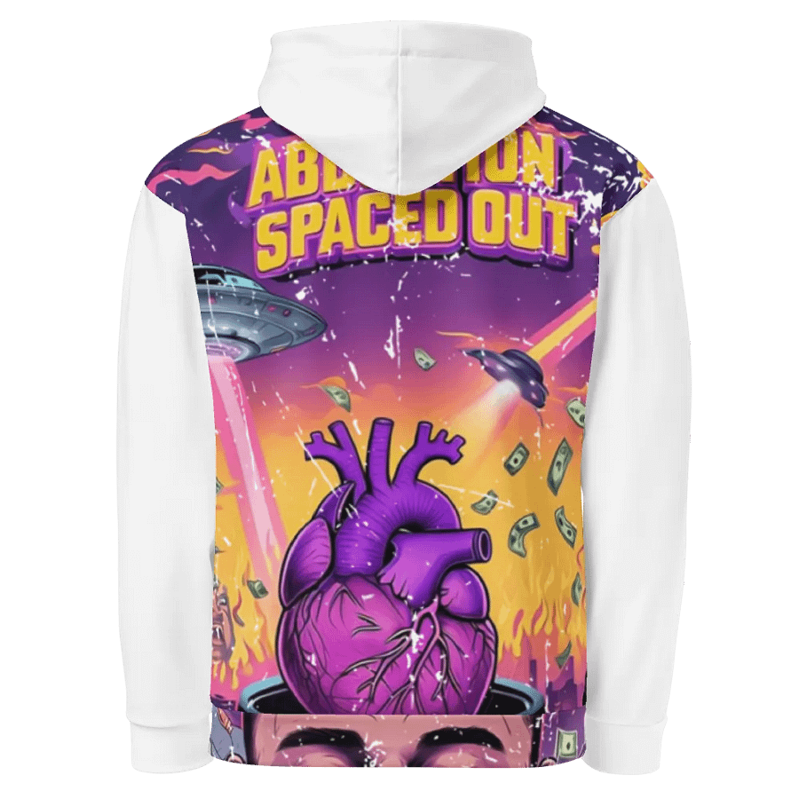 Abduction Unisex Hoodie product image (3)