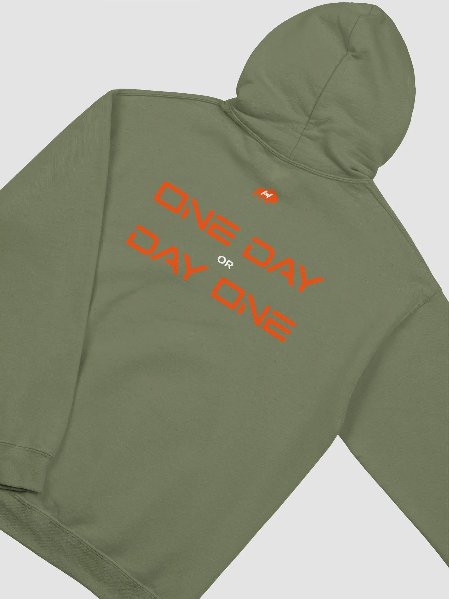 One Day or Day One Hoodie product image (25)