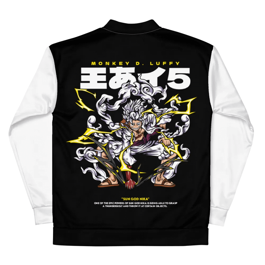 Sun God Jacket product image (11)