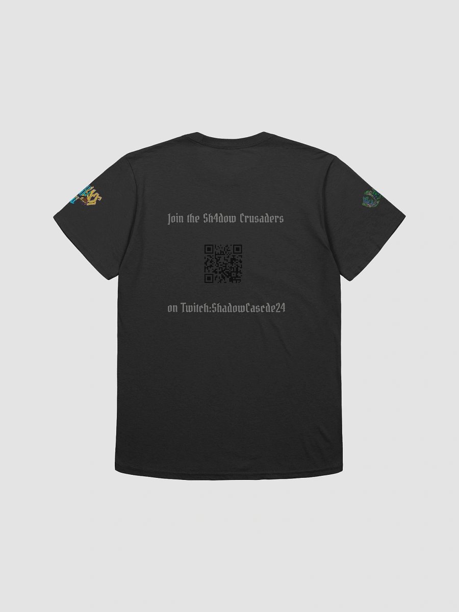 Sh4dowCascade24 Twitch Avatar Shirt product image (19)