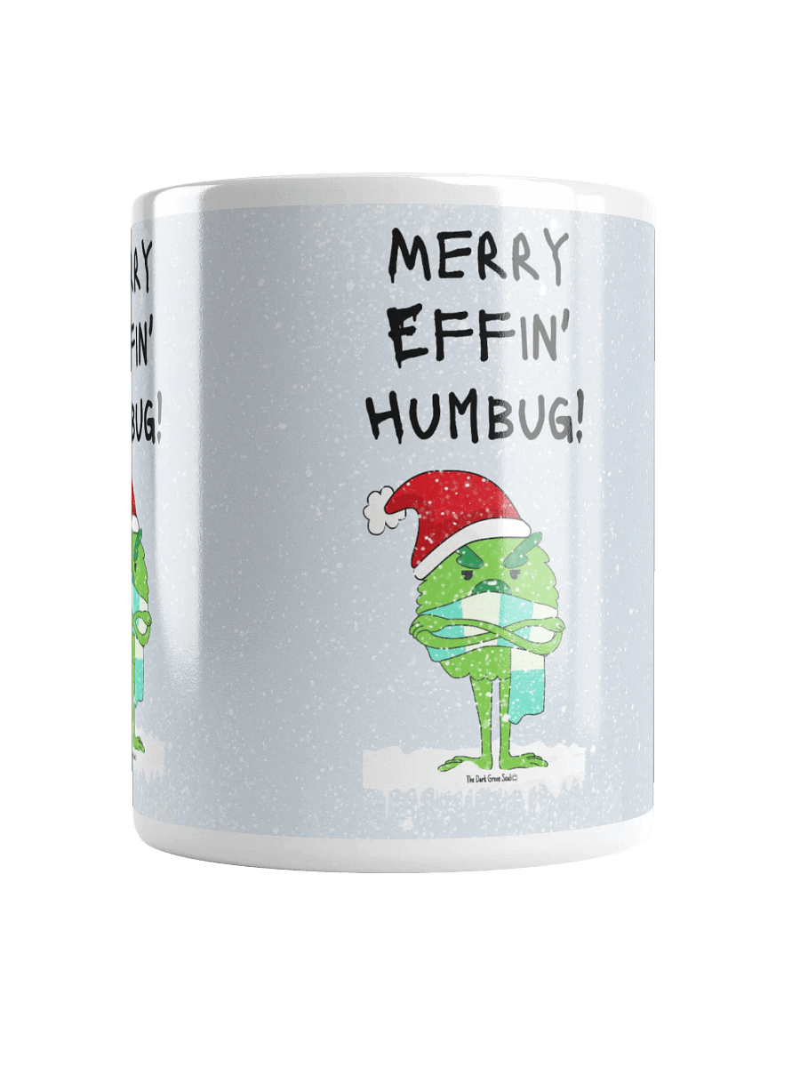 Less Merry Humbug - Mug product image (5)