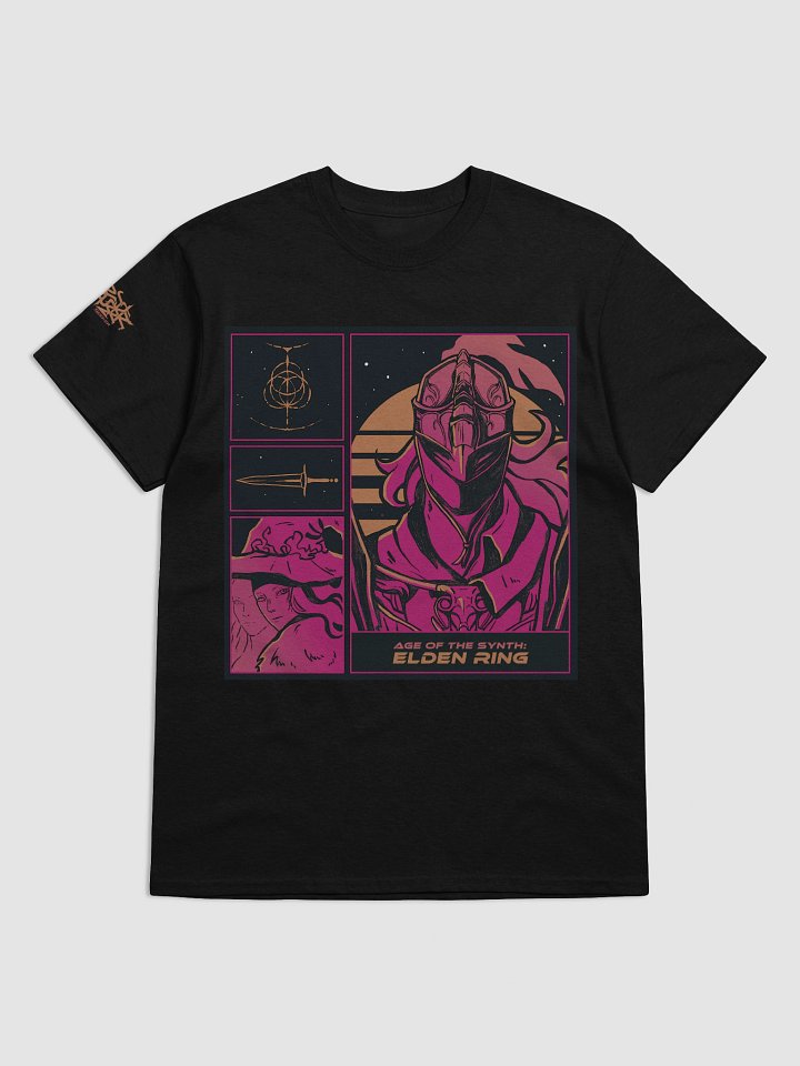 AOTS: Elden Ring T-shirt product image (1)