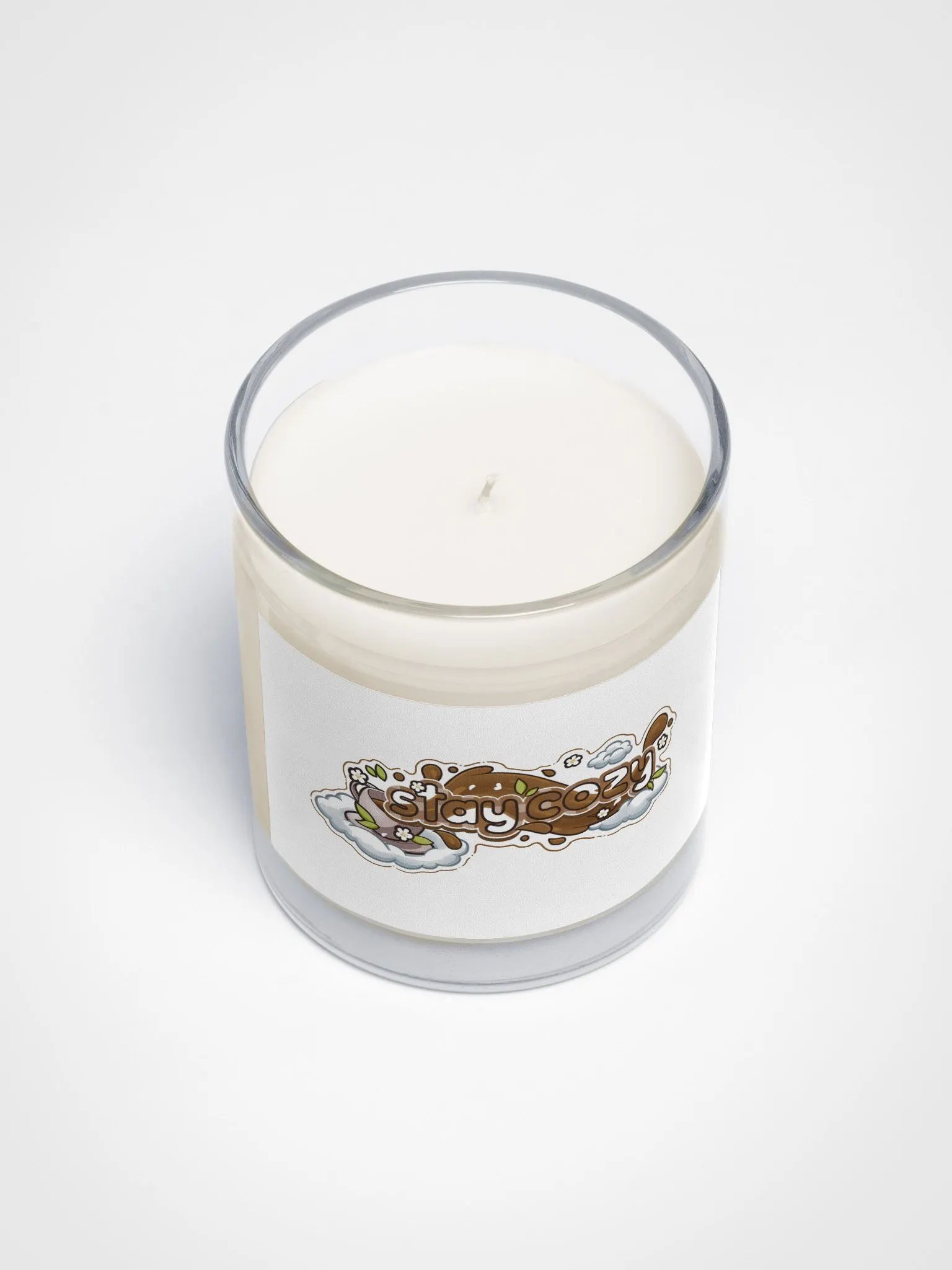 Stay Cozy Soy Candle product image (1)