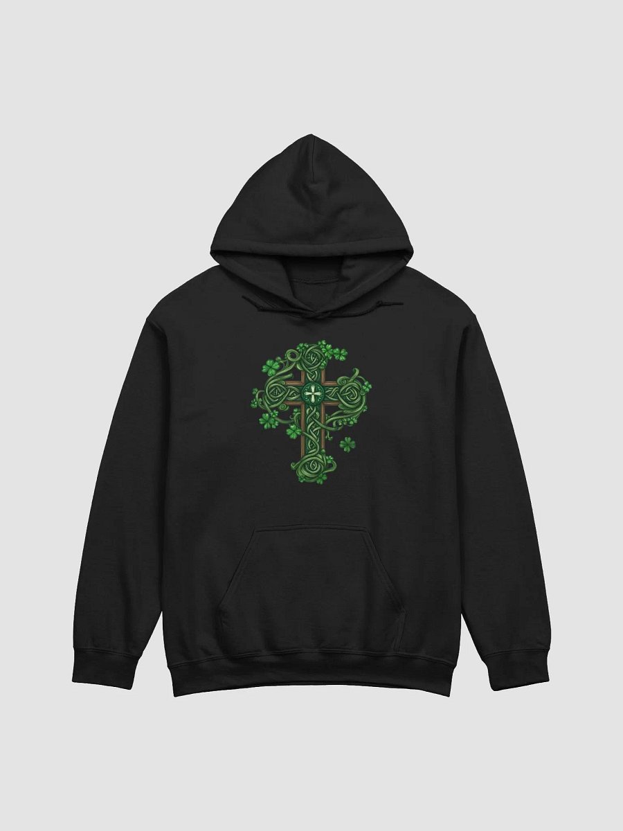 Celtic Cross Hoodie product image (1)