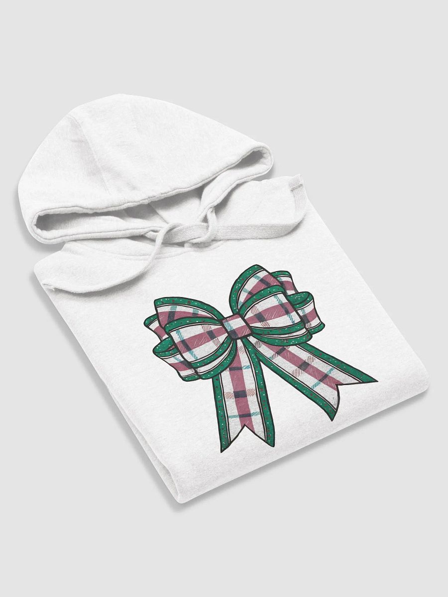 Christmas Coquette Bow Hoodie product image (39)
