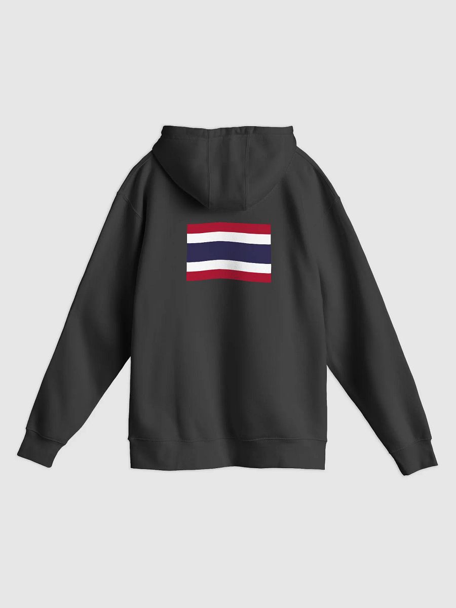 Thailand Flag Hoodie product image (1)