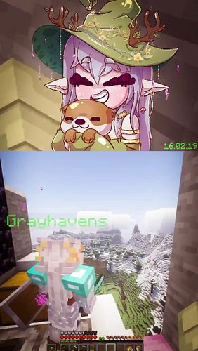 Nice views, huh?