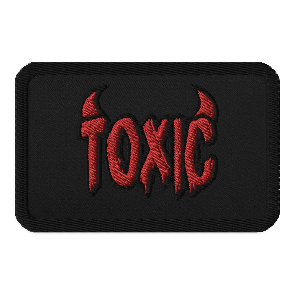 TOXIC Patch product image (1)