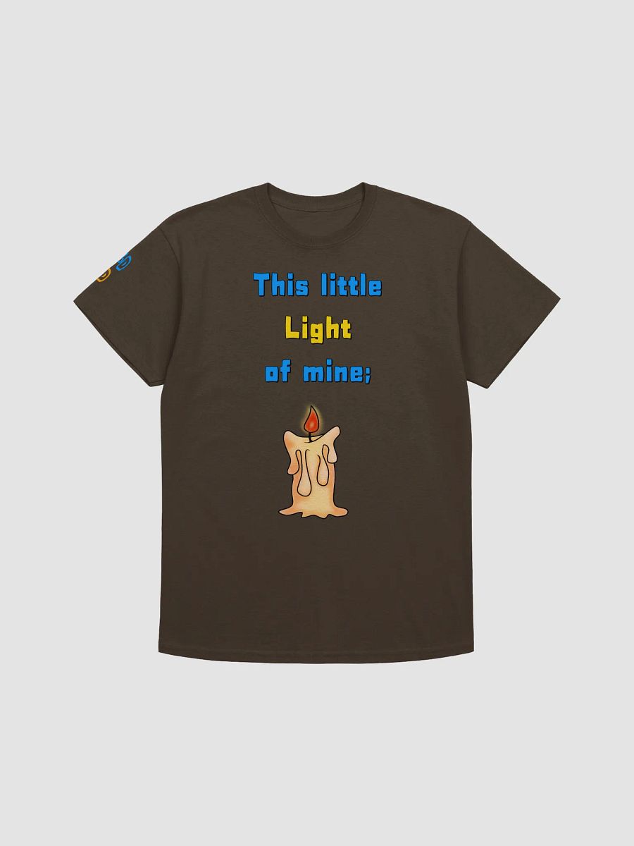 Little Light Unisex Tee product image (7)
