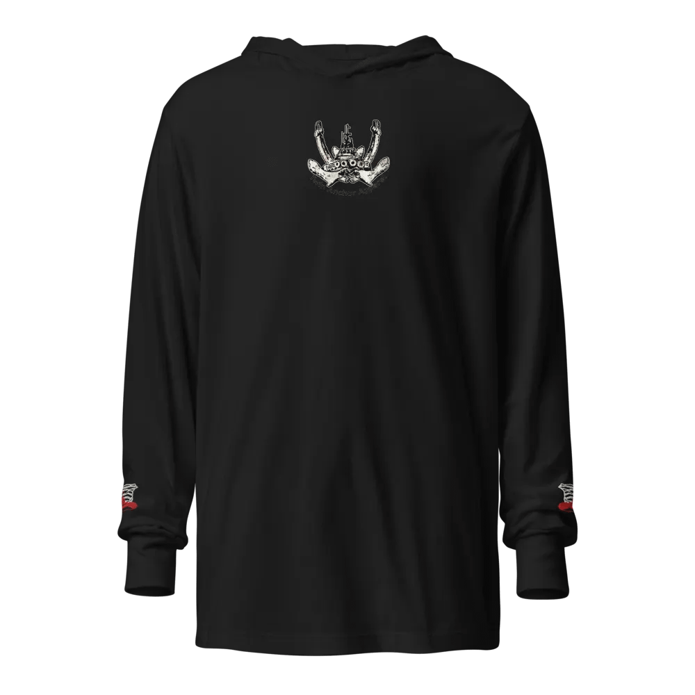 Ship Wheel & Tug Chief hoodie Tee product image (2)