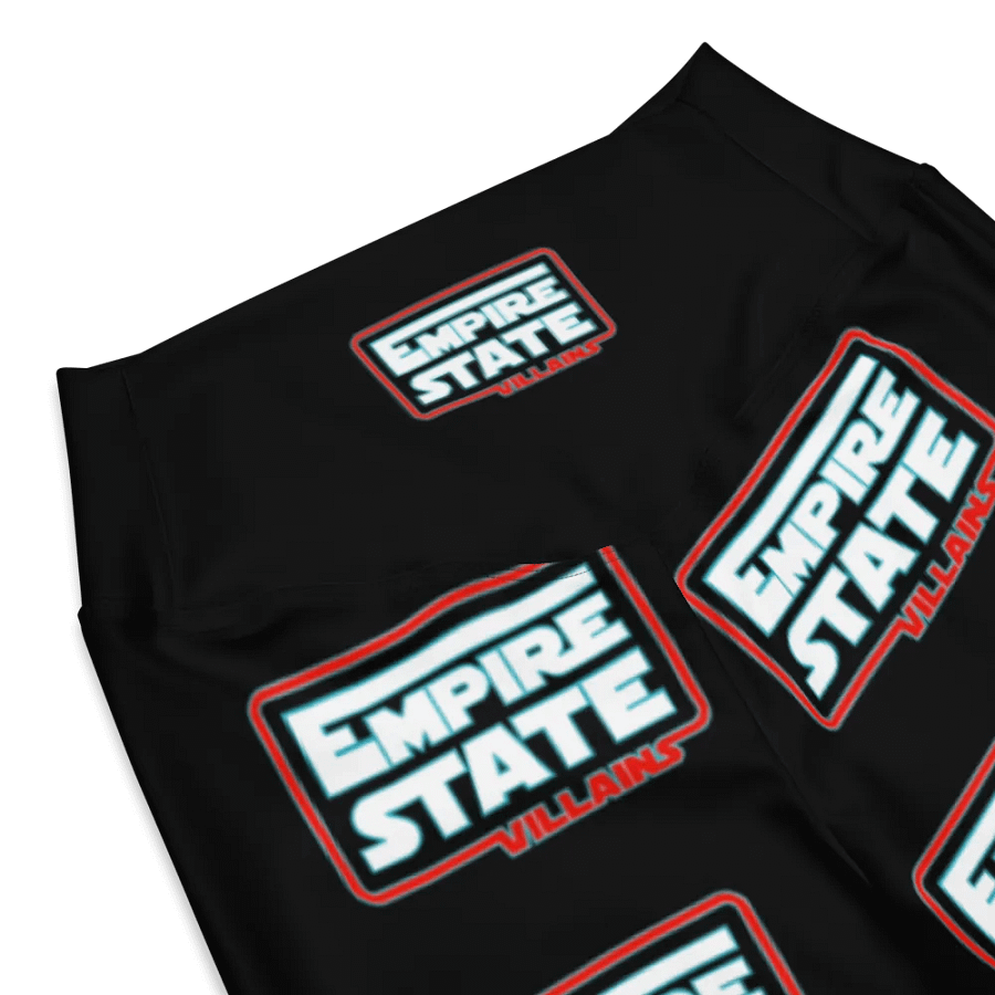 Empire State Villains Flared Leggings product image (10)