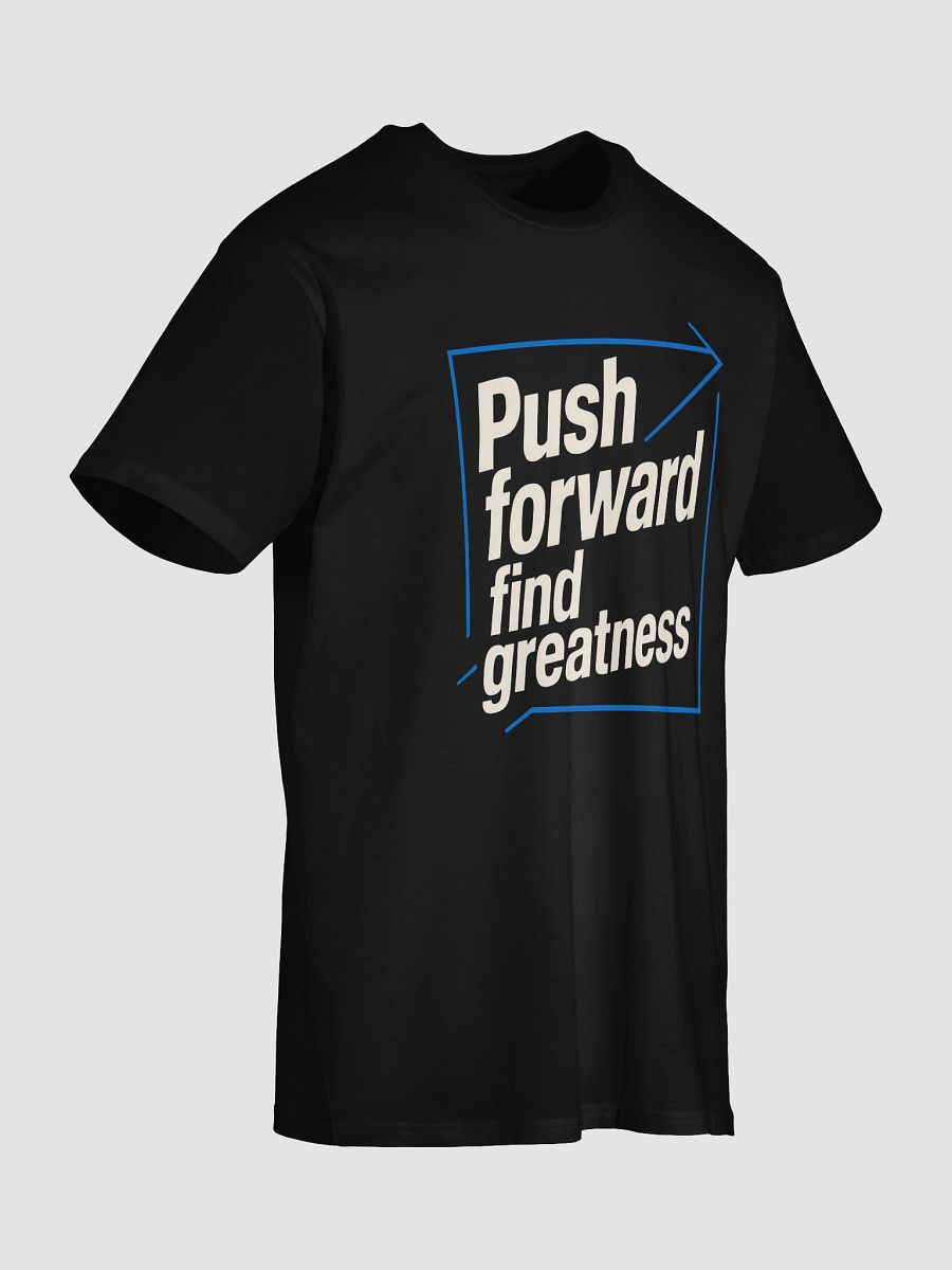 Unlock Your Inner Strength with Amy Adams’ Inspirational Quote:  Push forward, find greatness.  — Wear Your Motivation and Transform Your Life Today! product image (4)