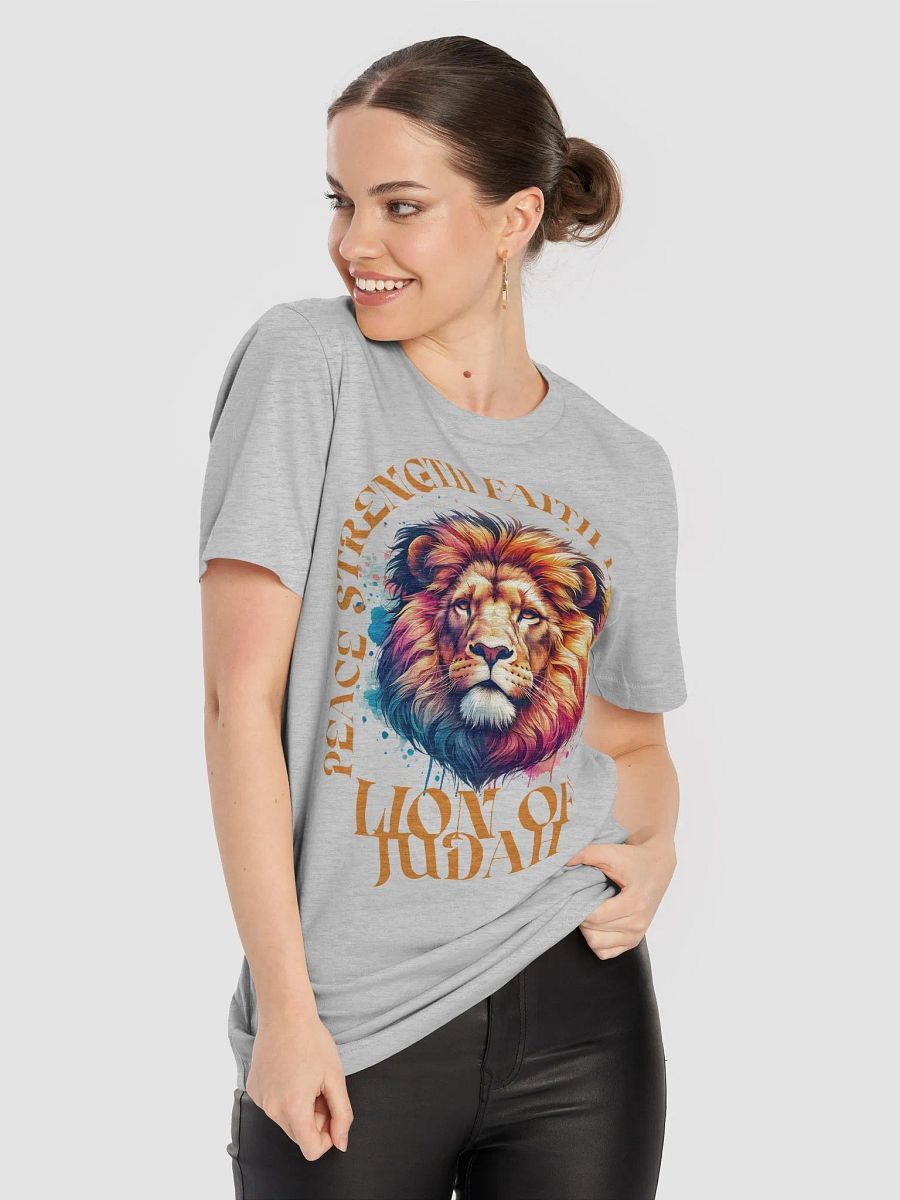 Lion of Judah T-Shirt product image (32)