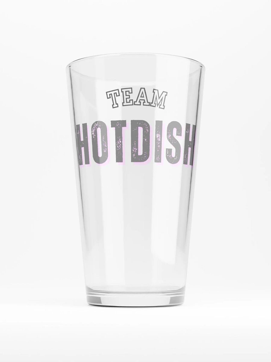 Team Hotdish Tumbler product image (1)