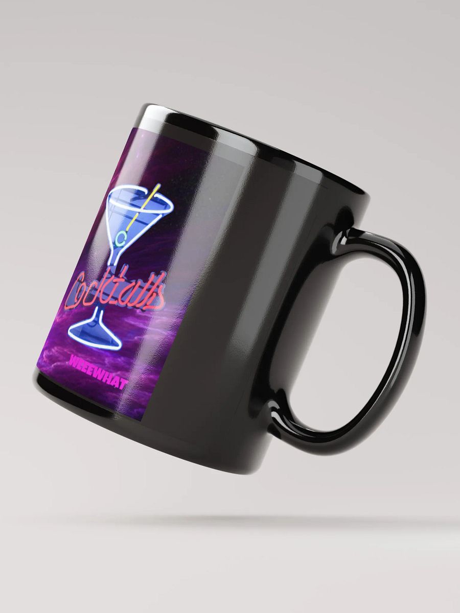 Born To Party Mug (Purple) product image (4)