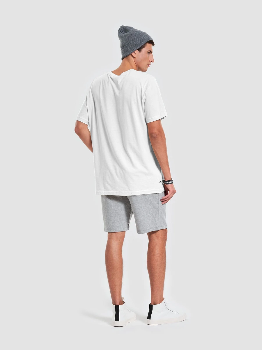Still Here - White TShirt product image (7)