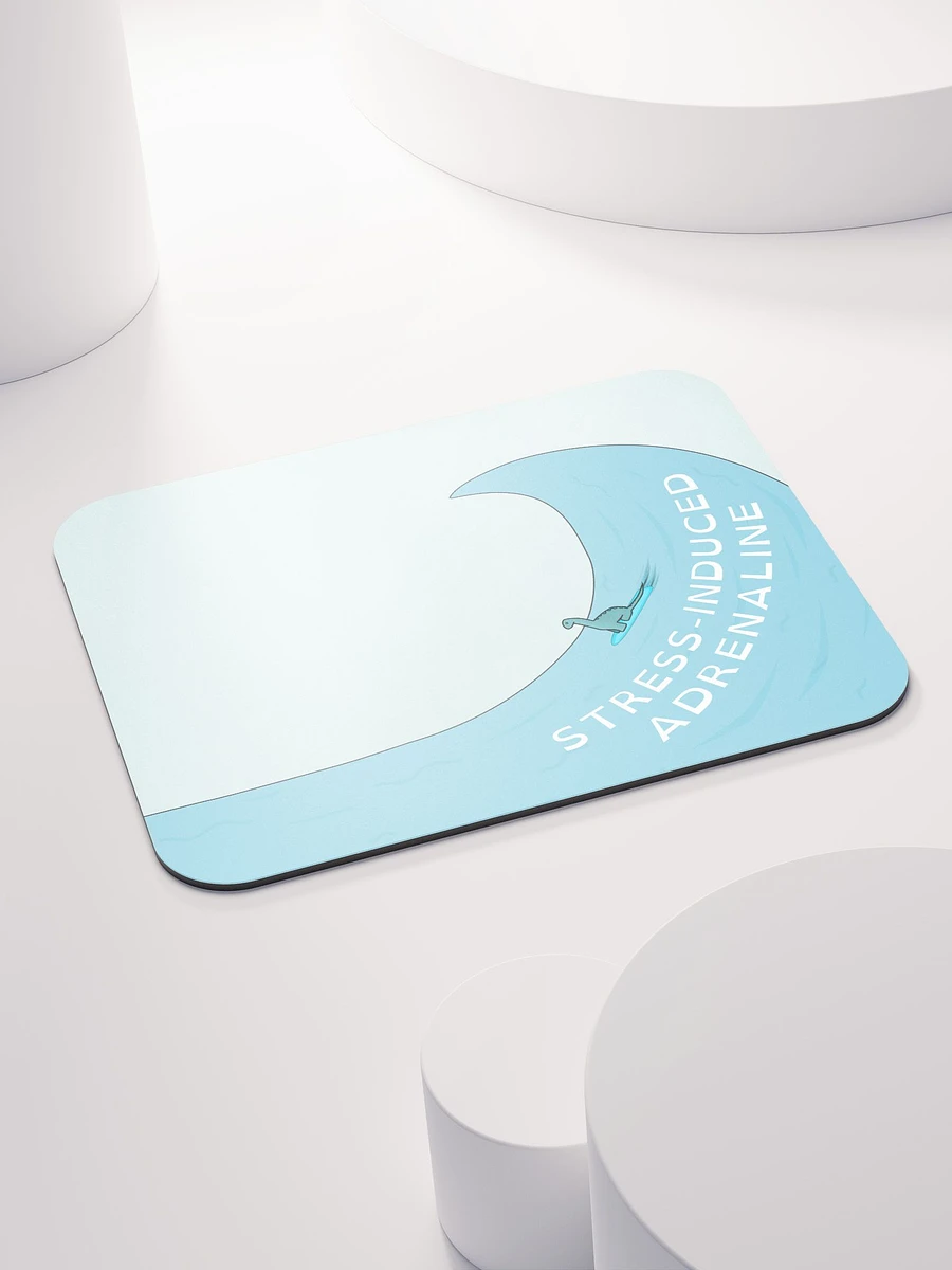 Stress wave - Mouse Pad product image (4)