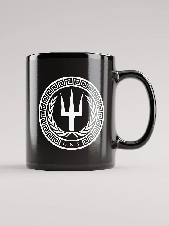 Trident/48th Ceramic Mug product image (2)
