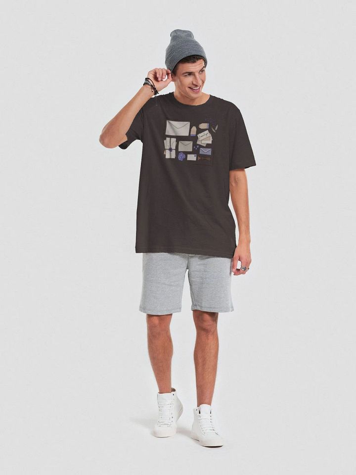I missed you! T-Shirt product image (2)
