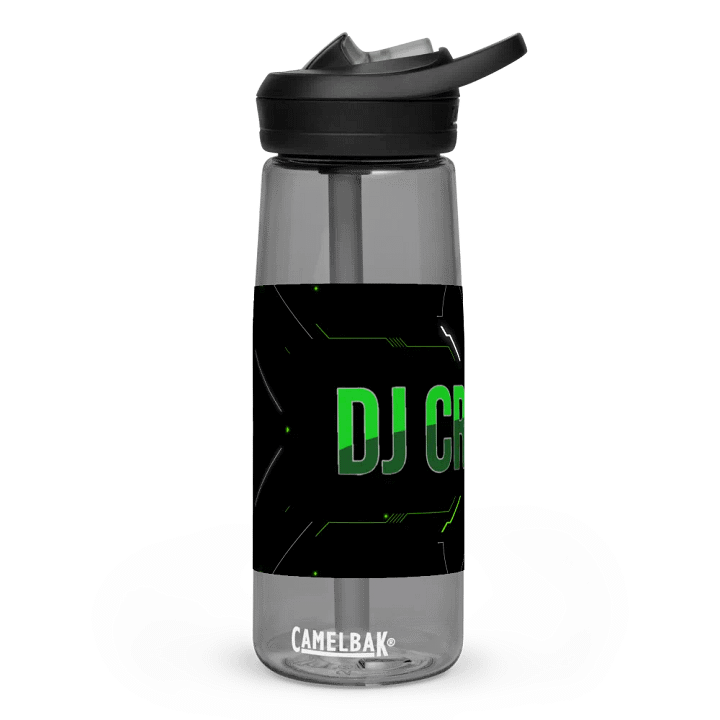 Green Tech DJCrouch Water Bottle product image (1)