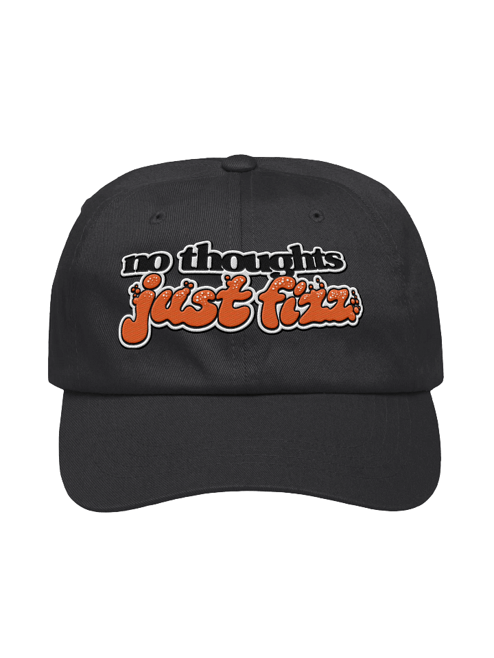 Fizz Frenzy Embroidered Hat product image (1)