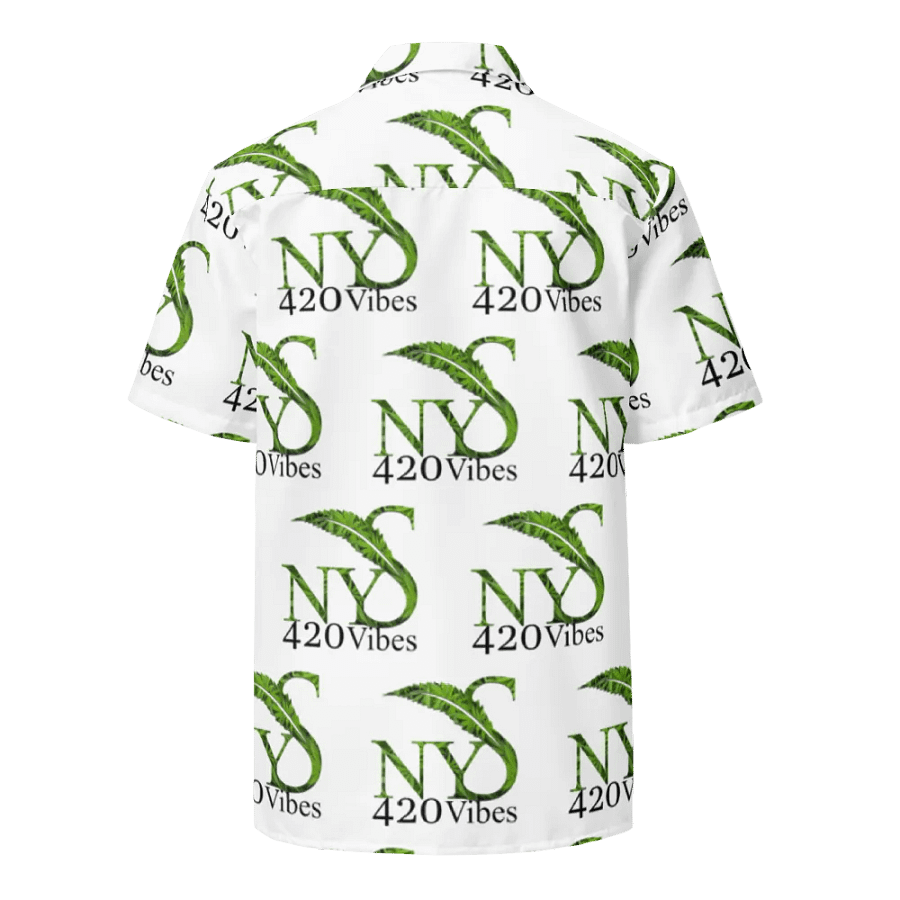 Breezy Tropics Hawaiian Shirt product image (8)