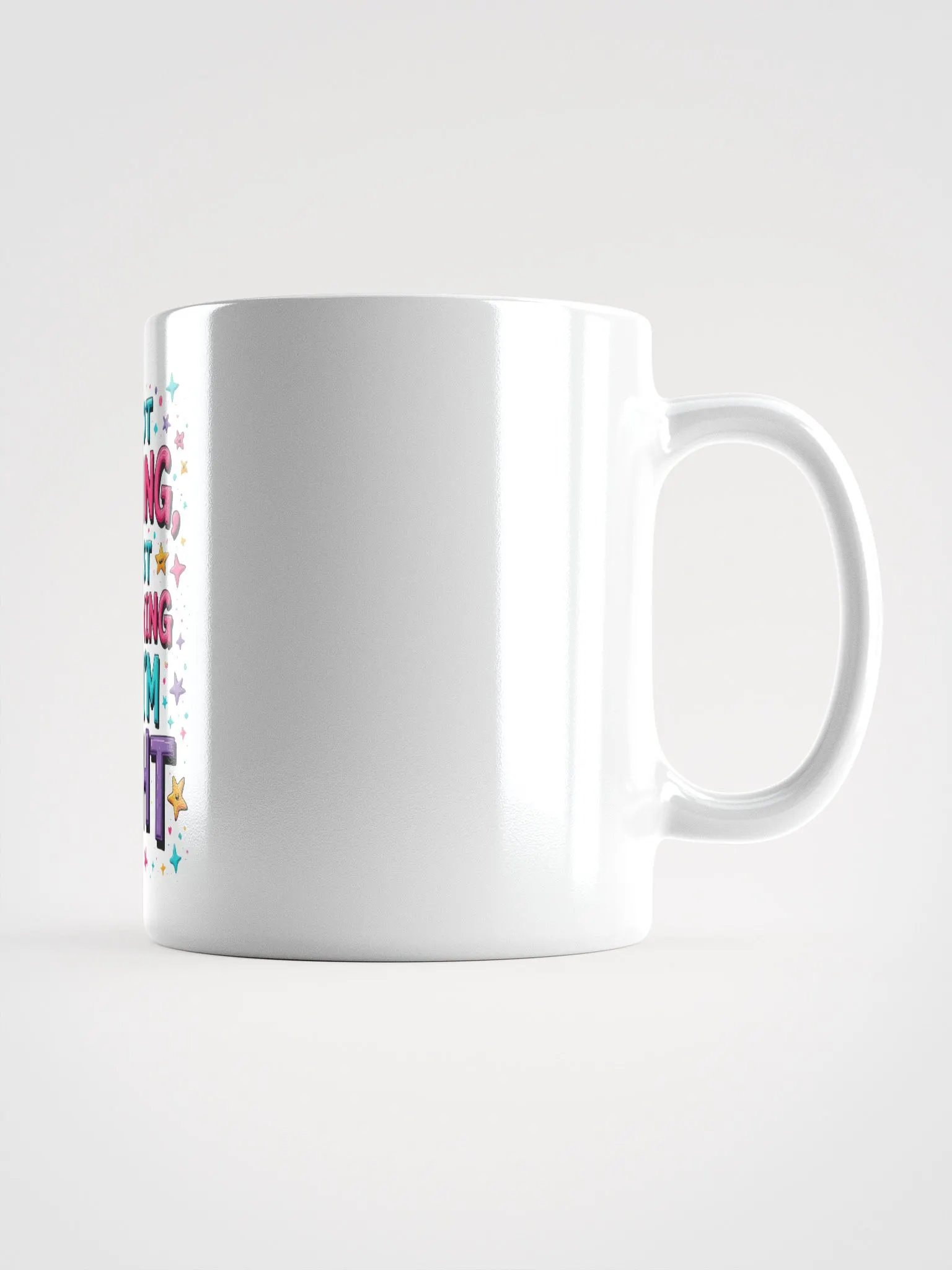 Righteous Explanation Mug product image (1)