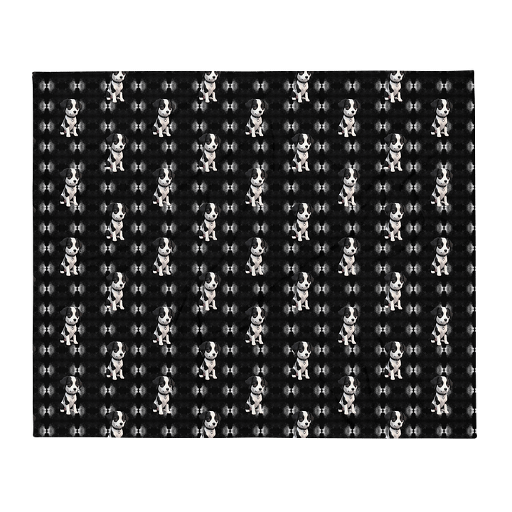 WallE Throw Blanket product image (1)