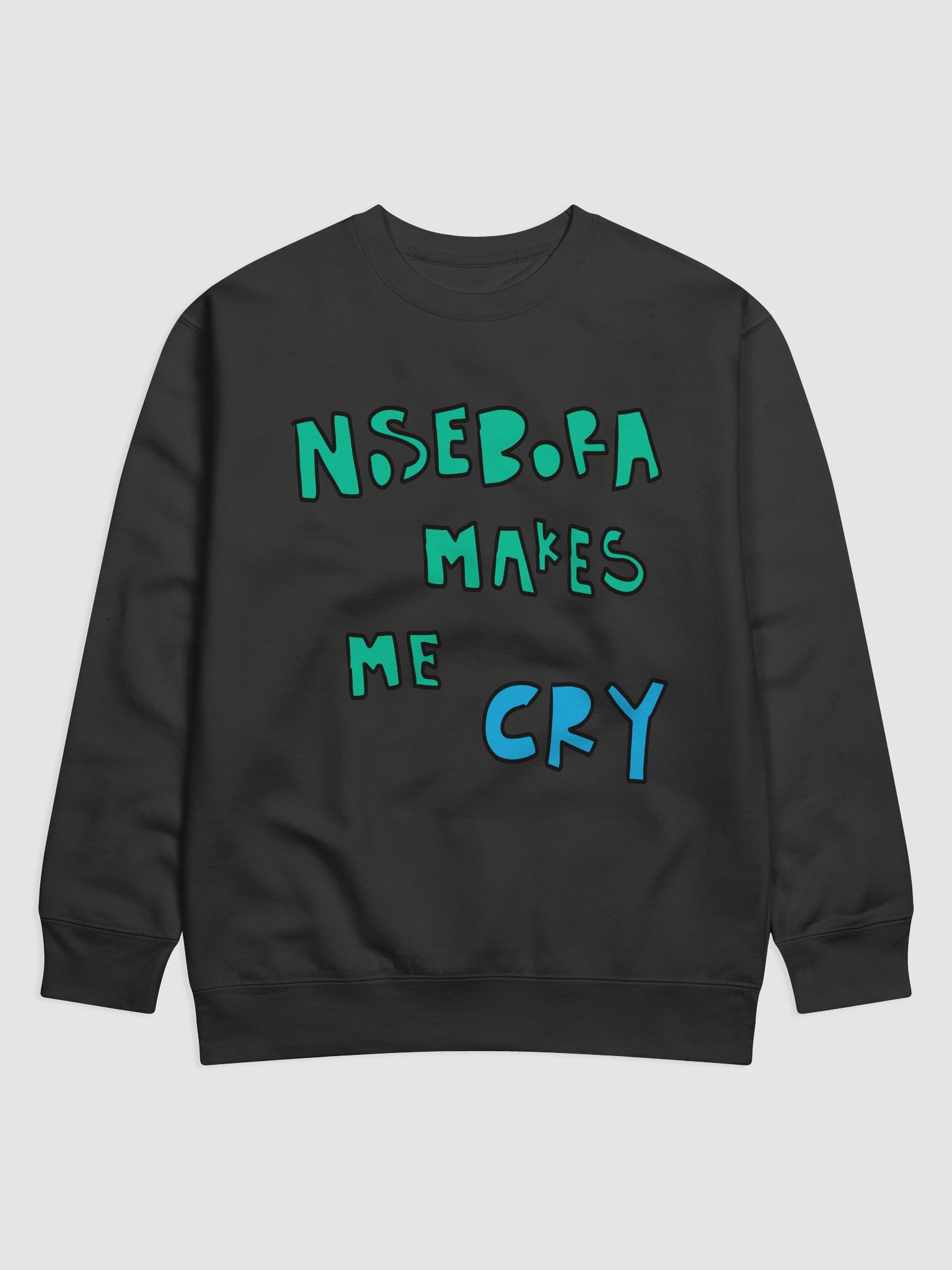 NOSE MKS ME SWEAT product image (1)