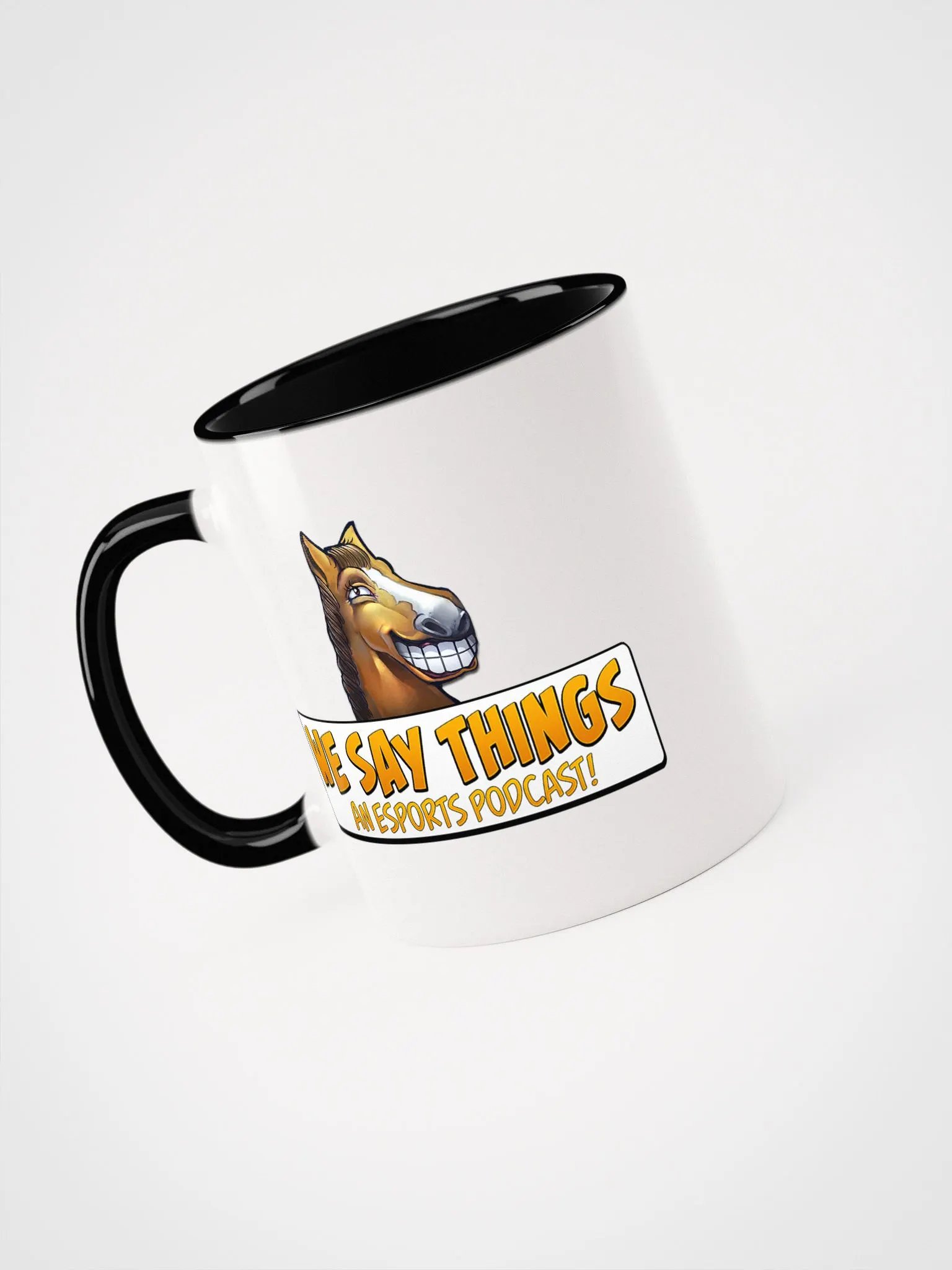 We Say Things Mug product image (10)