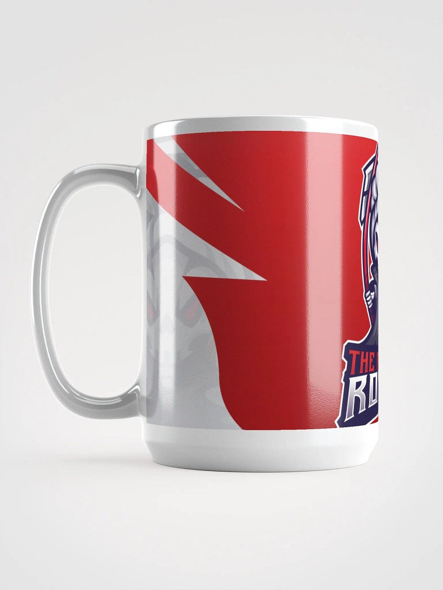 15oz Mind of Royce Coffee Mug (White) product image (6)