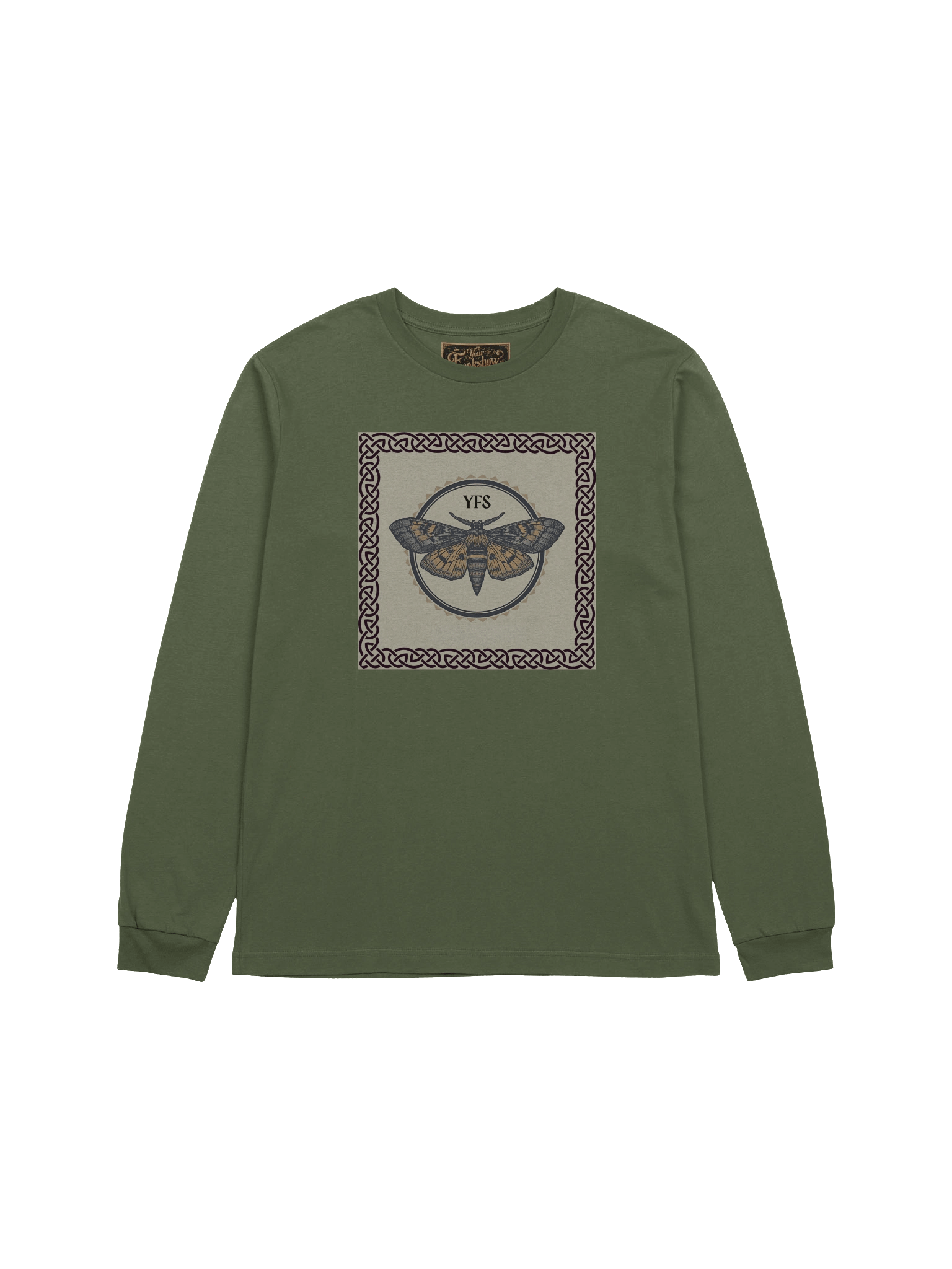 YourFreakshow The Long Sleeve Tee product image (21)
