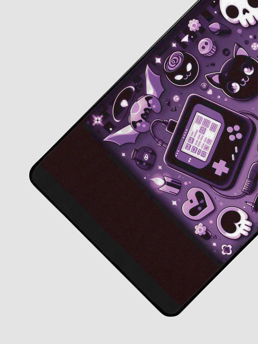 Cutesy Retro Gaming Desk Mat product image (3)