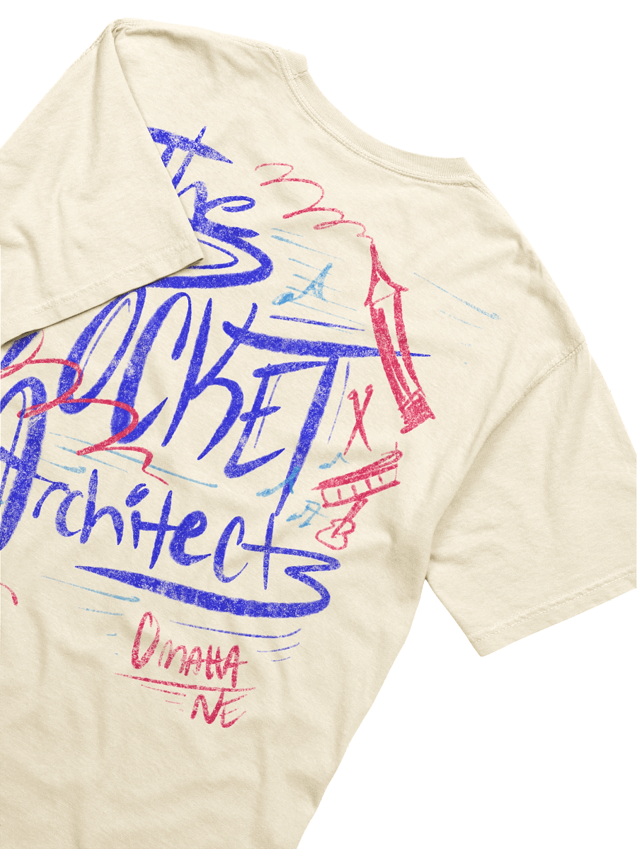 Drawing Tee product image (3)