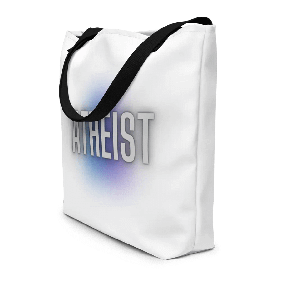 Atheist Tote product image (7)