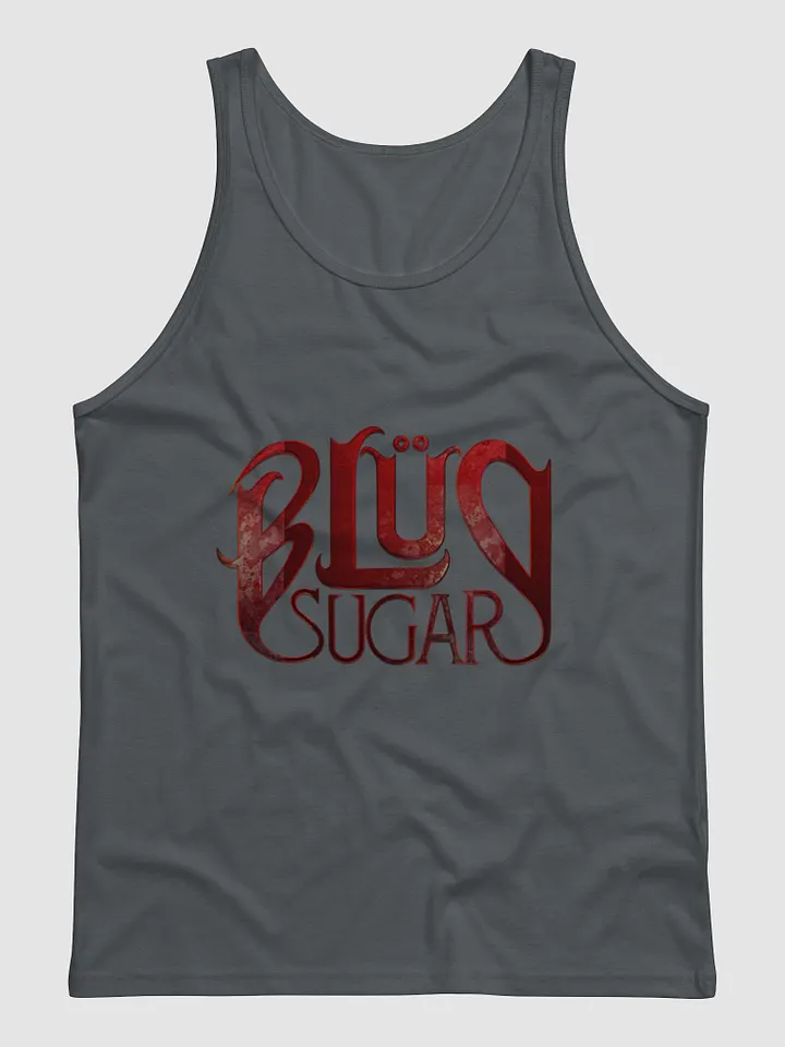 BludSugar Logo Tank product image (5)