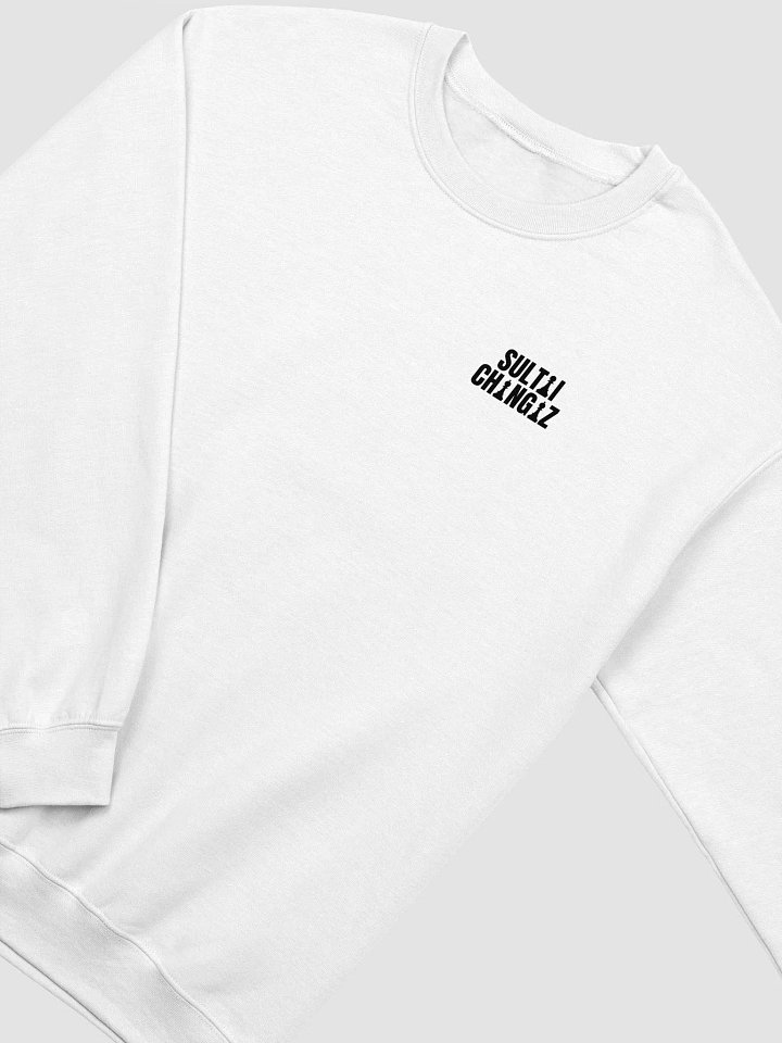 Sultai Chyngyz Left Chest Crewneck Sweatshirt Set 1 product image (2)