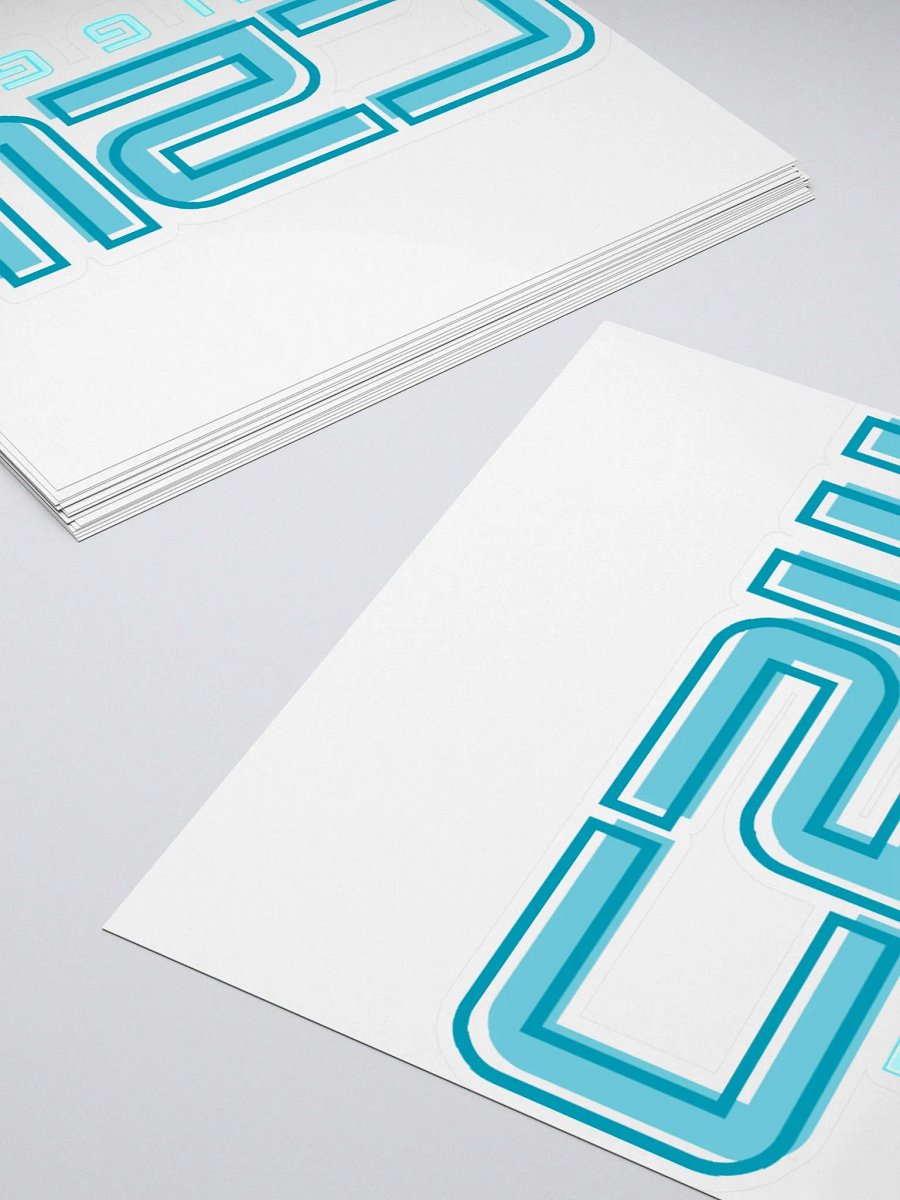 C2W Sticker product image (4)