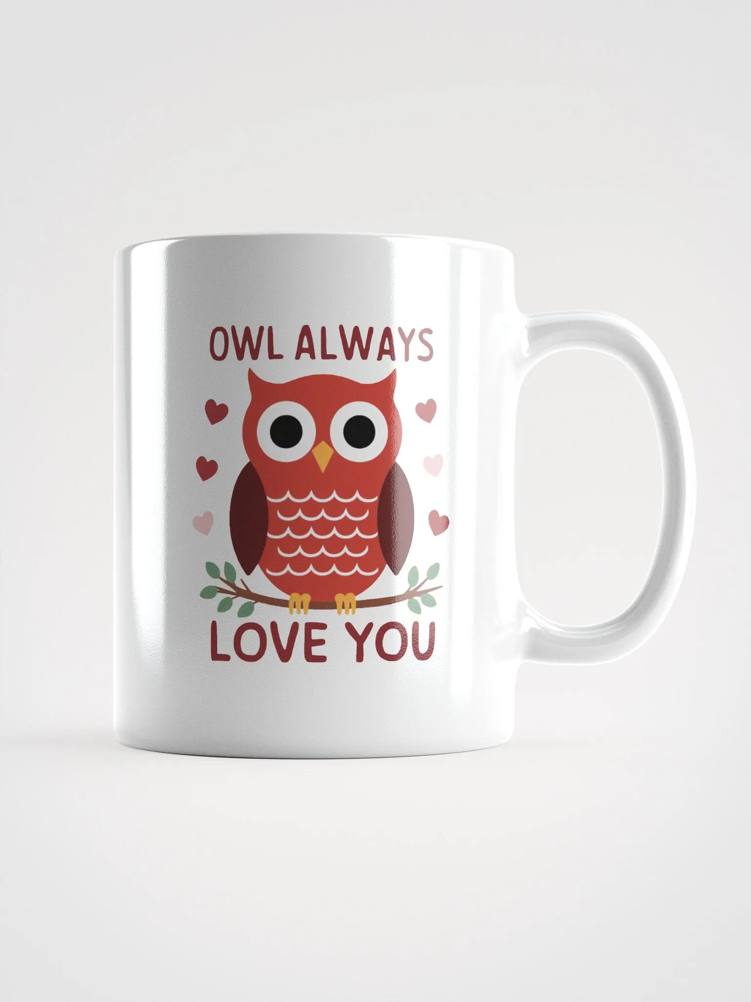 Owl Always Love You - Mug product image (2)