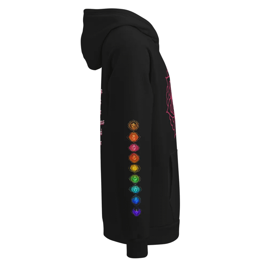 Chakra/Mandala Under Armor Hoodie product image (6)