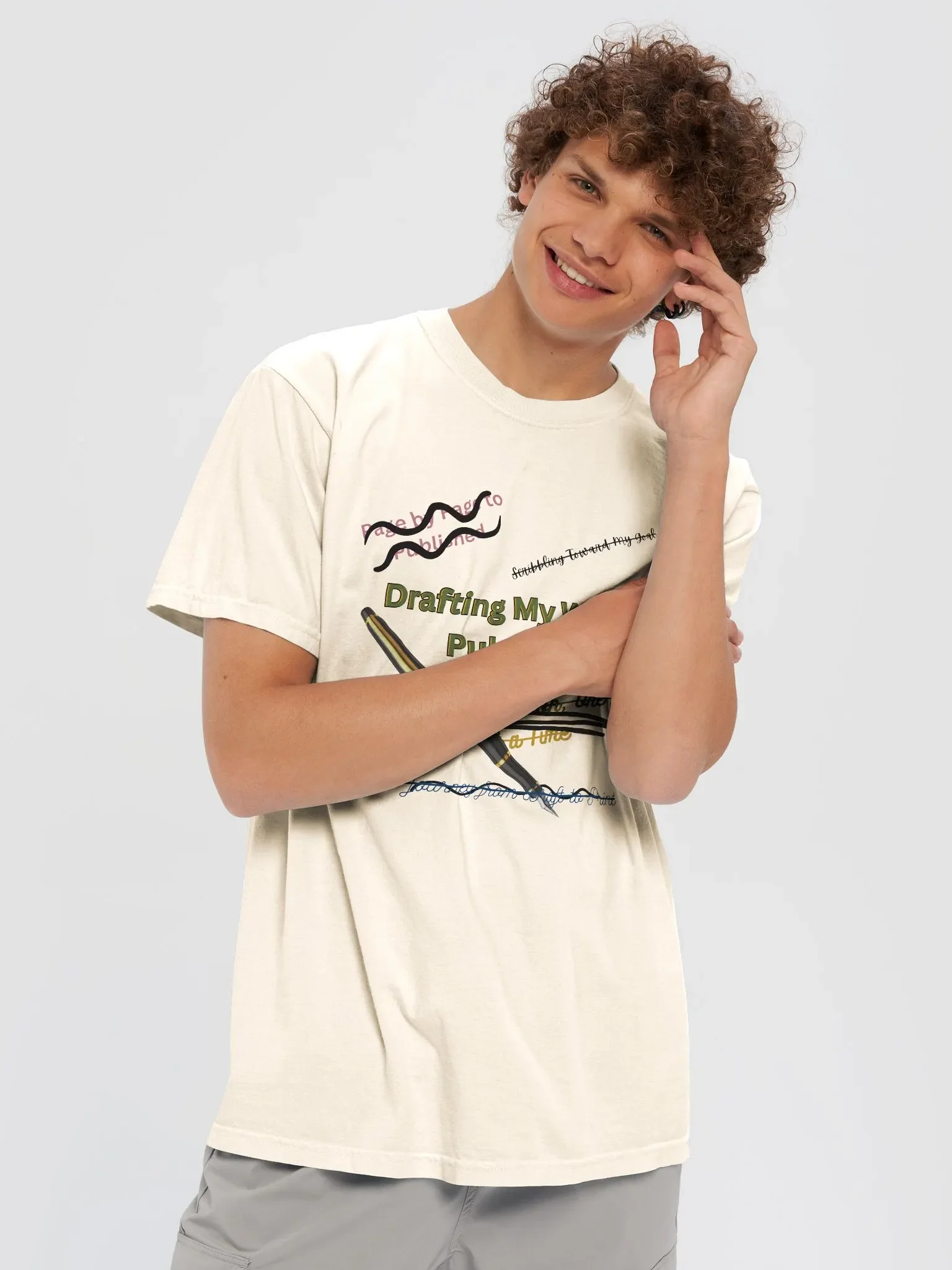 Drafting Dreams to Publication product image (5)