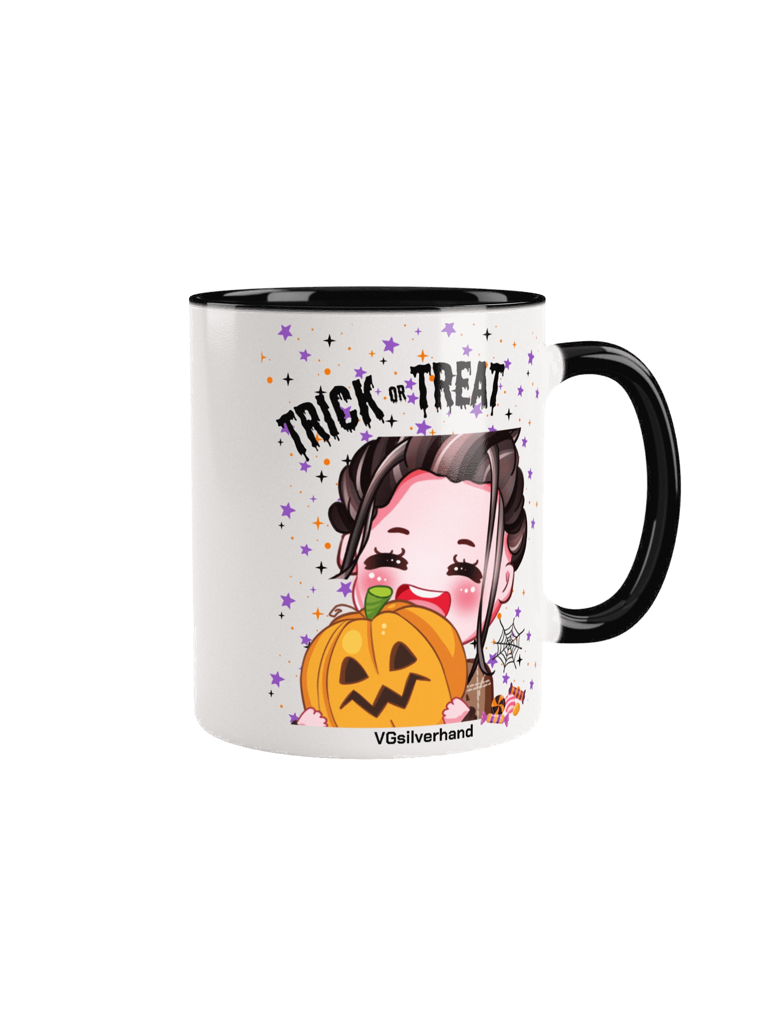 Trick or Treat Mug product image (2)
