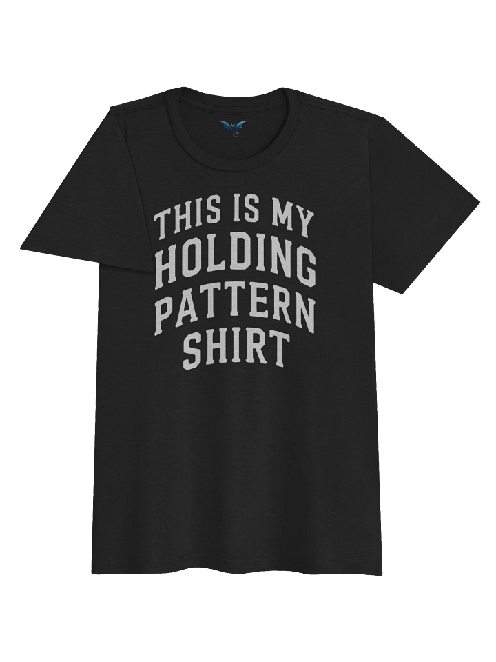 Aviation Holding pattern shirt product image (2)
