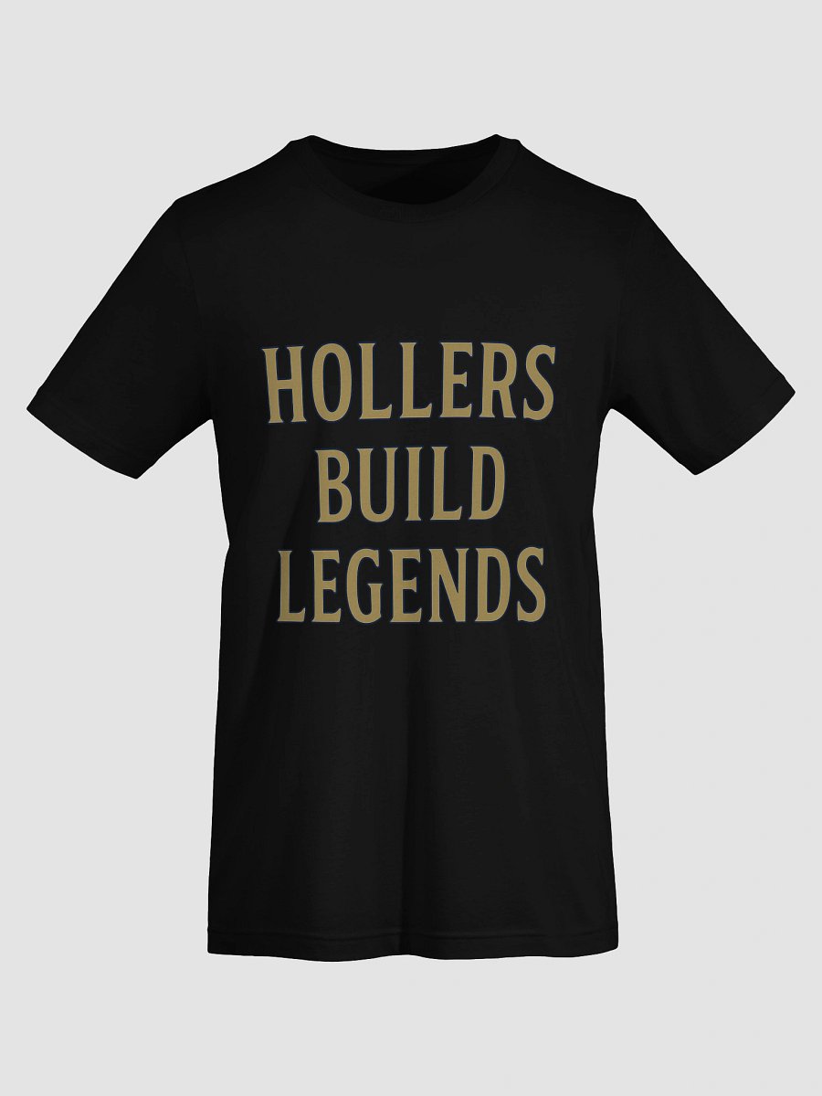 Legendary Hollers Gold Tee product image (68)