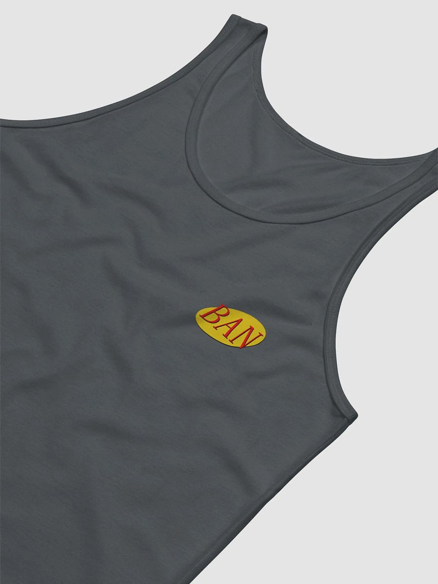 BAN Tank Top product image (53)