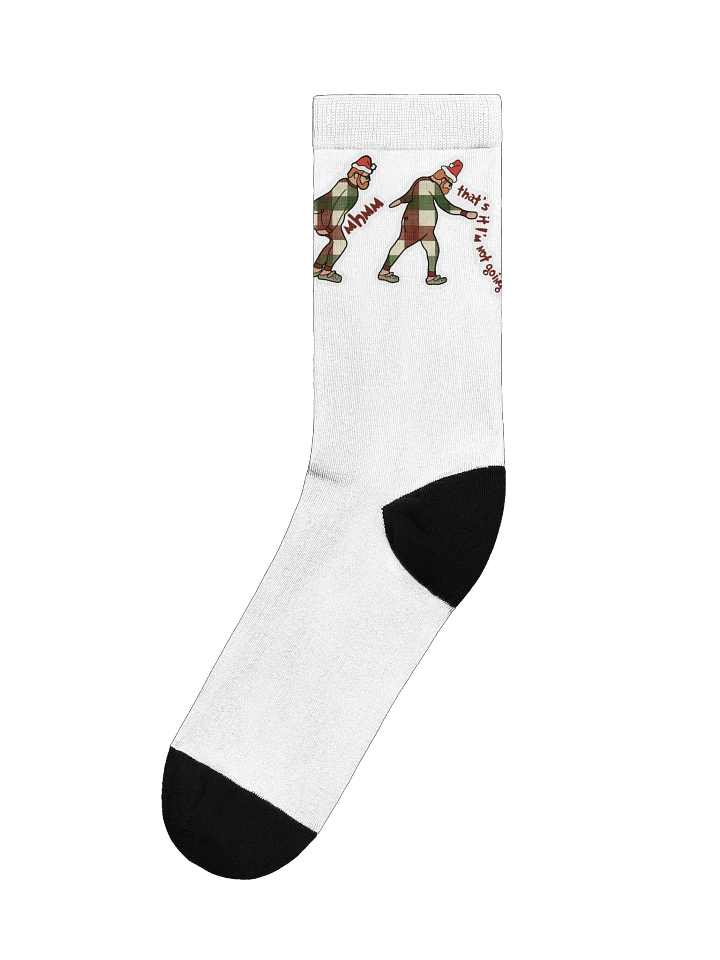 DixGrinch Socks product image (1)
