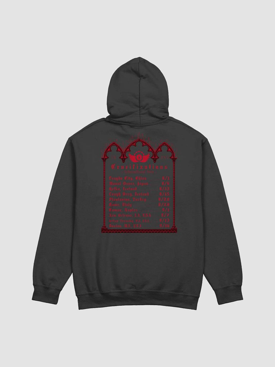 GoodnightChapel Metal Band Hoodie ✧ product image (2)