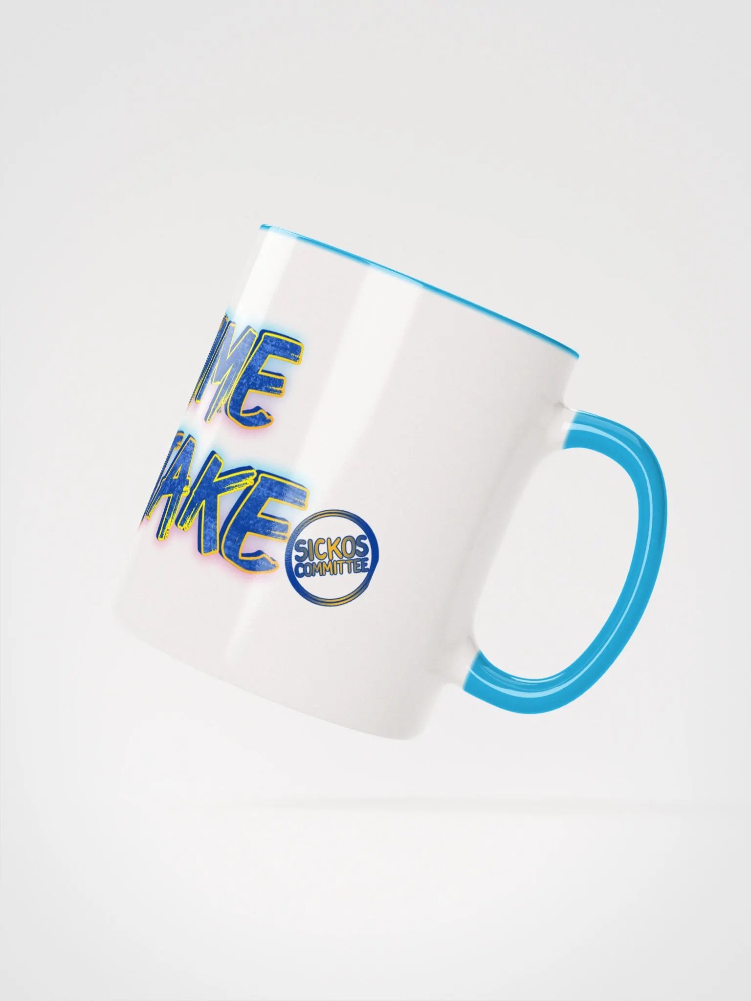 Linear Time was a Mistake Mug (2 Sizes) product image (6)